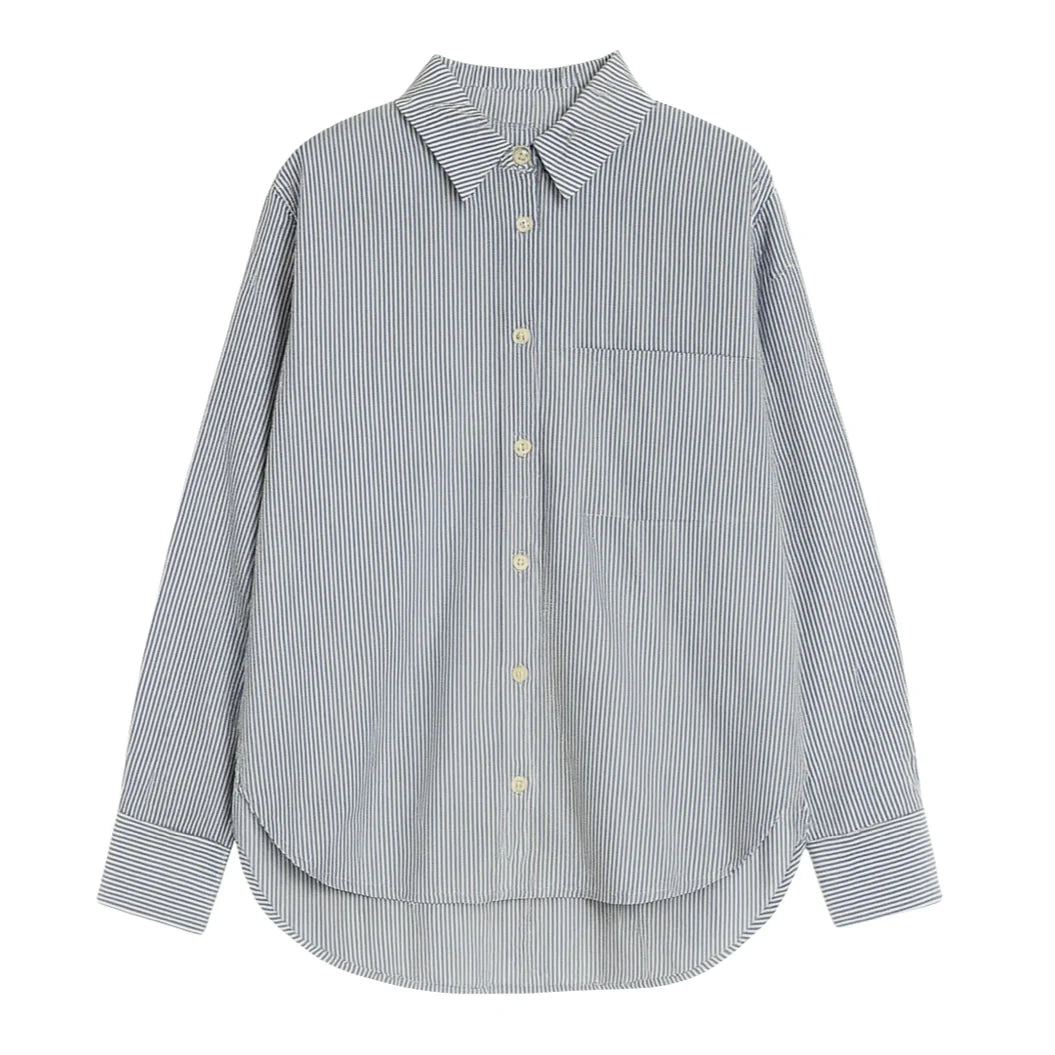 The Daily Button Up - Seer Sucker