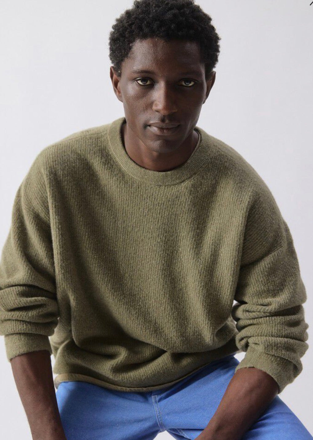 Damsville Pullover
