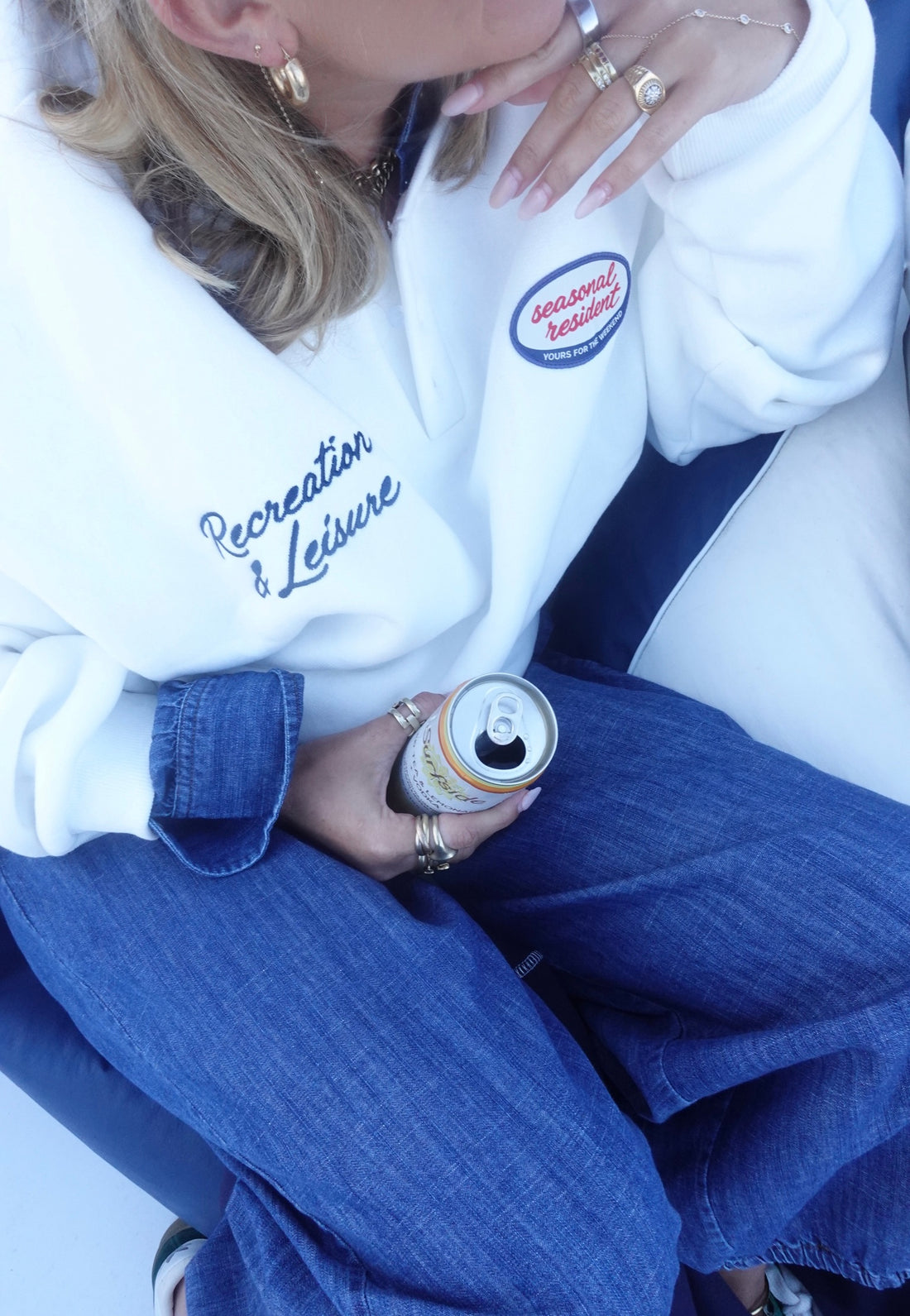 Recreation & Leisure Patch Henley