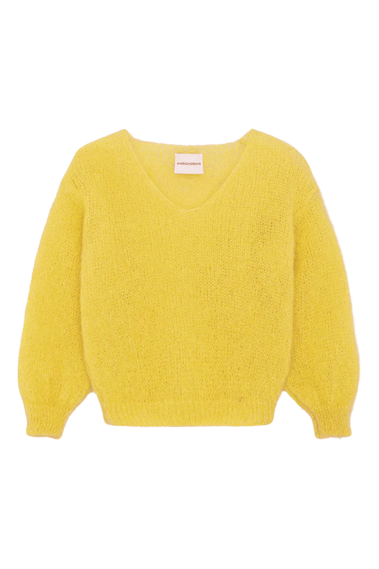 Kids Knit Pullover