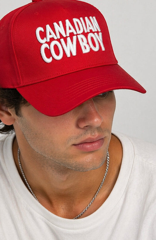 Trucker Hat - Canadian Cowboy