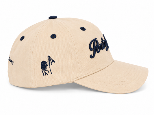 Port of Leisure Baseball Hat