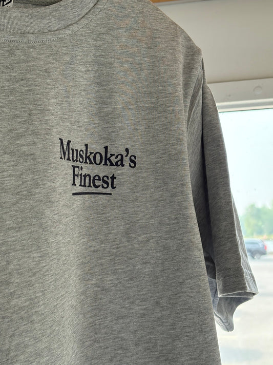 Muskoka's Finest Tee