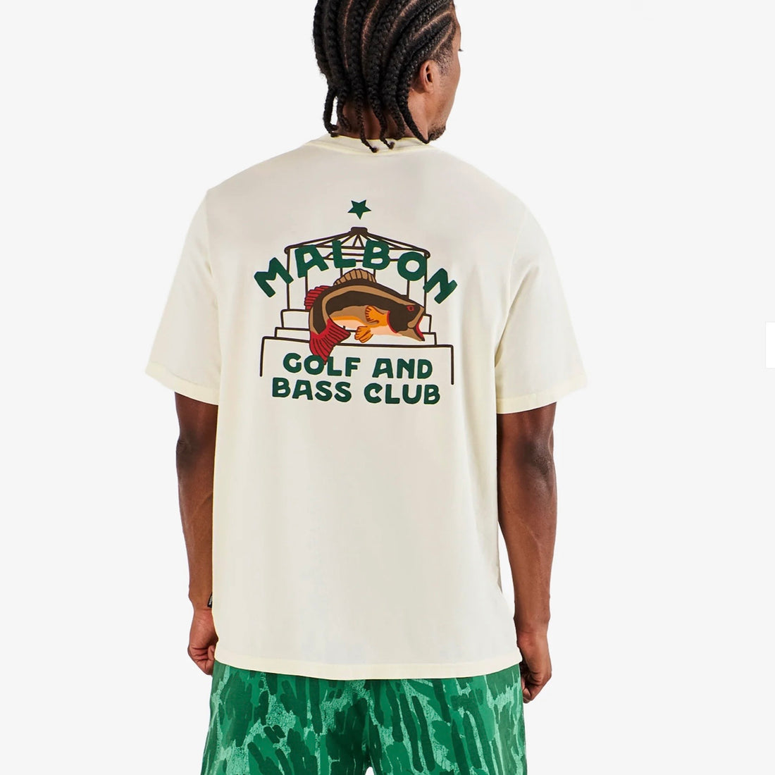 Vista Bass Club Tee