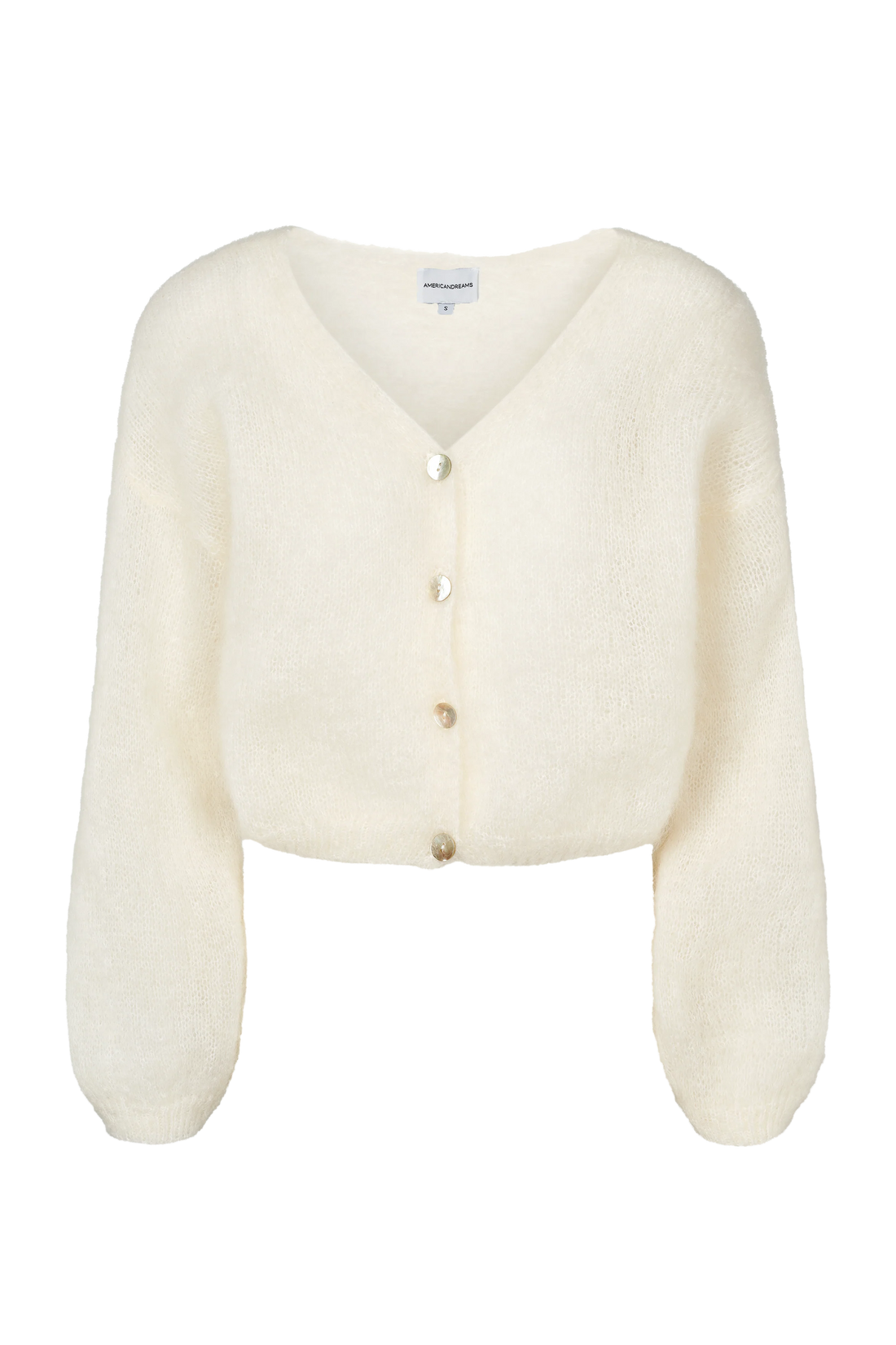 Cornelia Cropped Cardigan