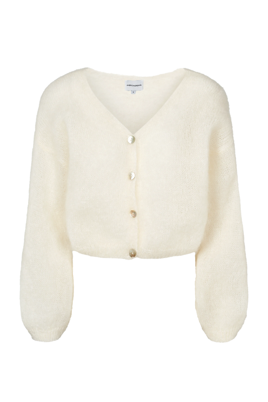 Cornelia Cropped Cardigan