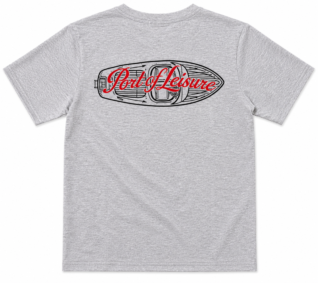 Port of Leisure Tee