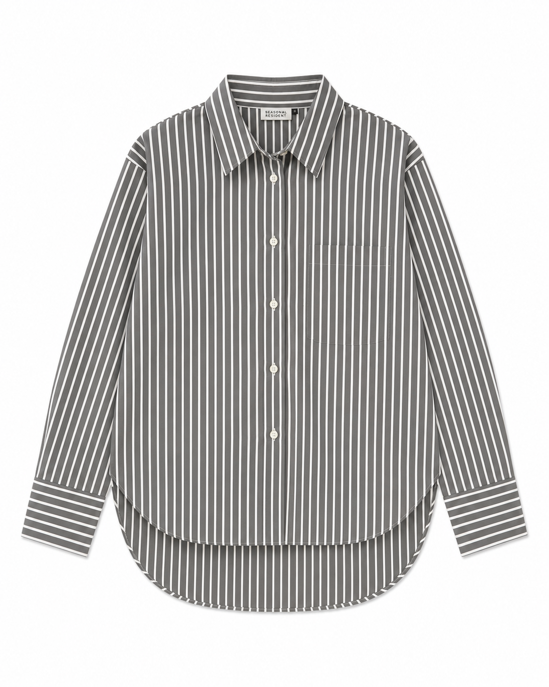 The Daily Button Up - Poplin