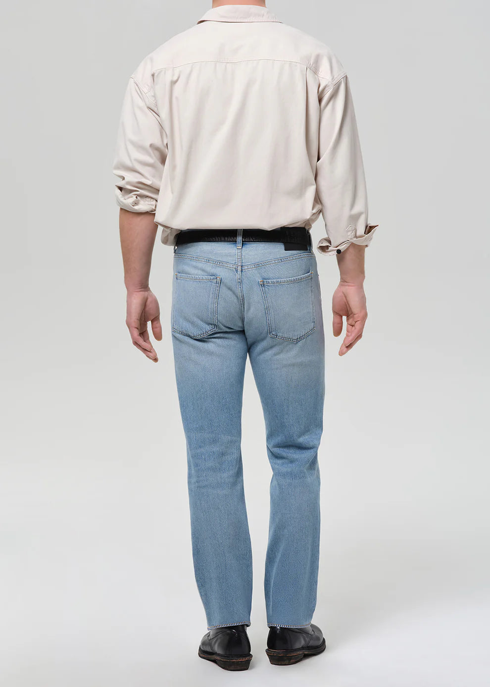 Elijah Classic Straight