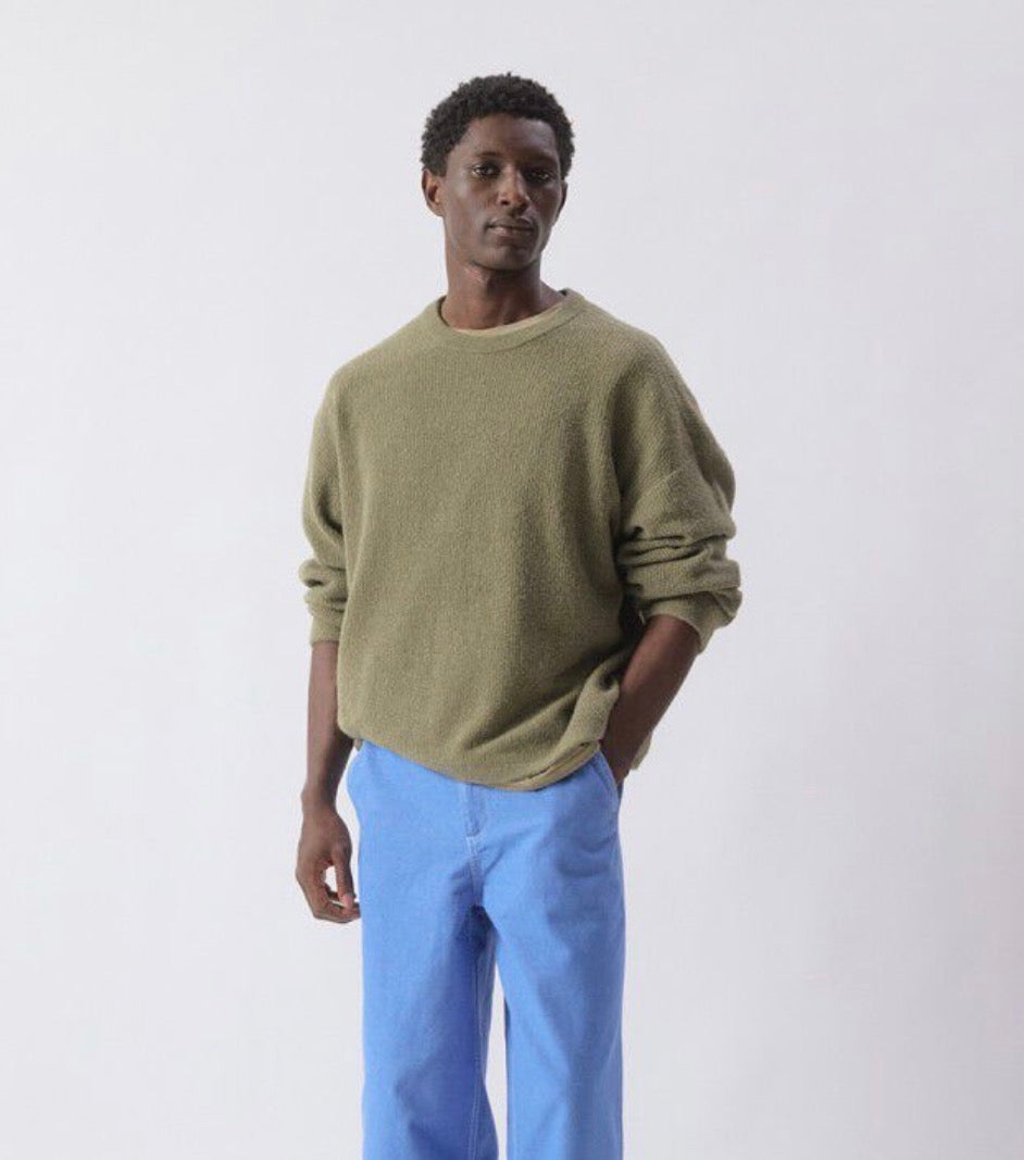 Damsville Pullover