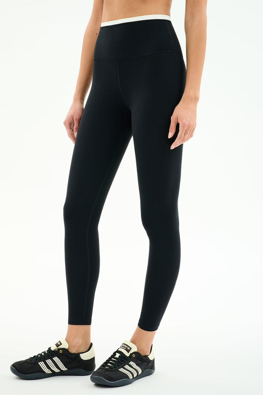 Dual High Waist Legging
