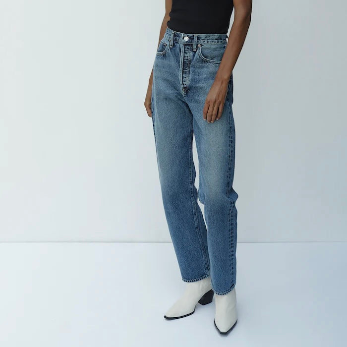 90s Pinch Waist