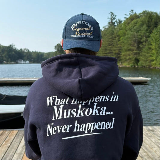 Trucker Hat - Denim Lifestyles