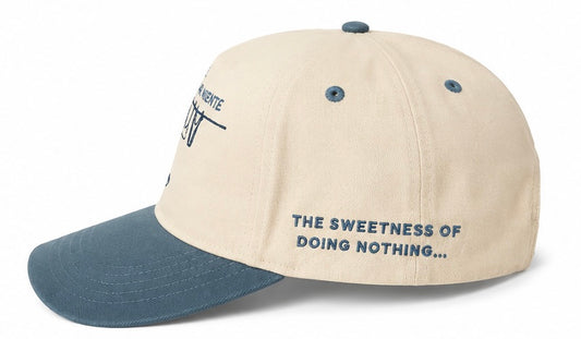 Ill Dolce Far Niente Trucker Hat