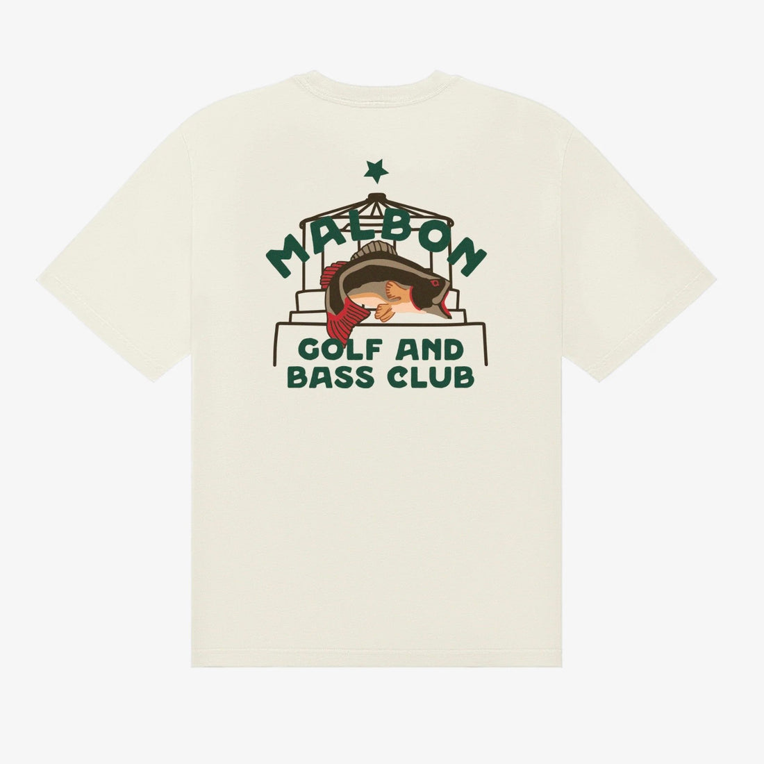 Vista Bass Club Tee