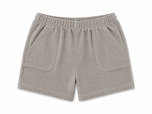 Dock Short - Sweater Rib