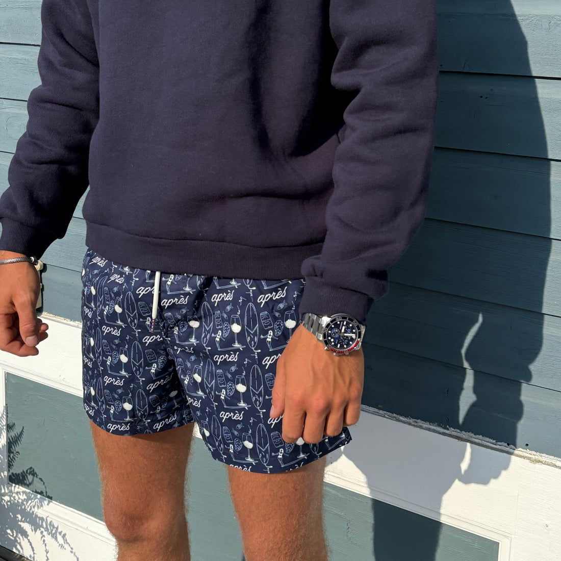 Apres Swimshort