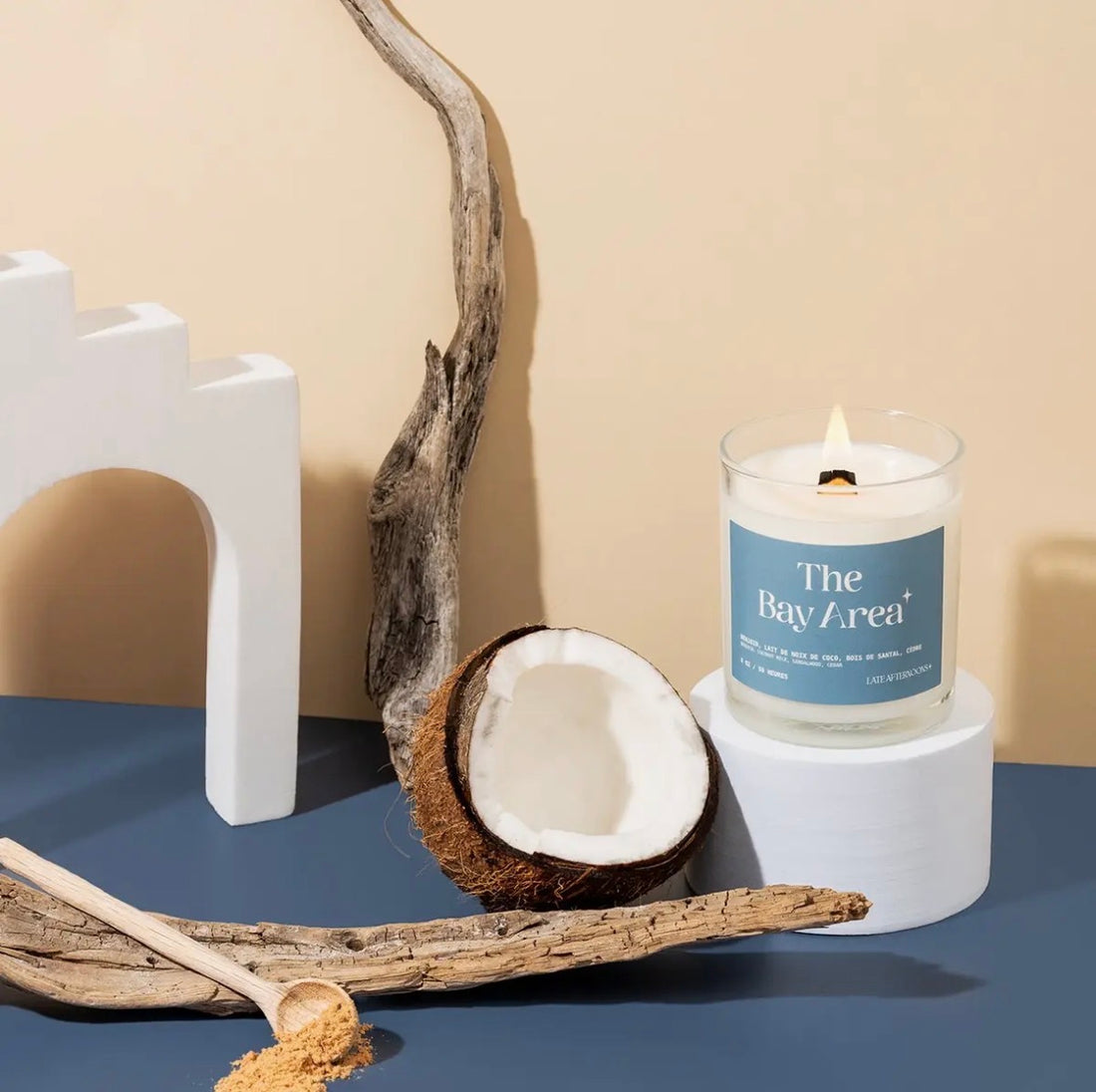 The Bay Area Candle