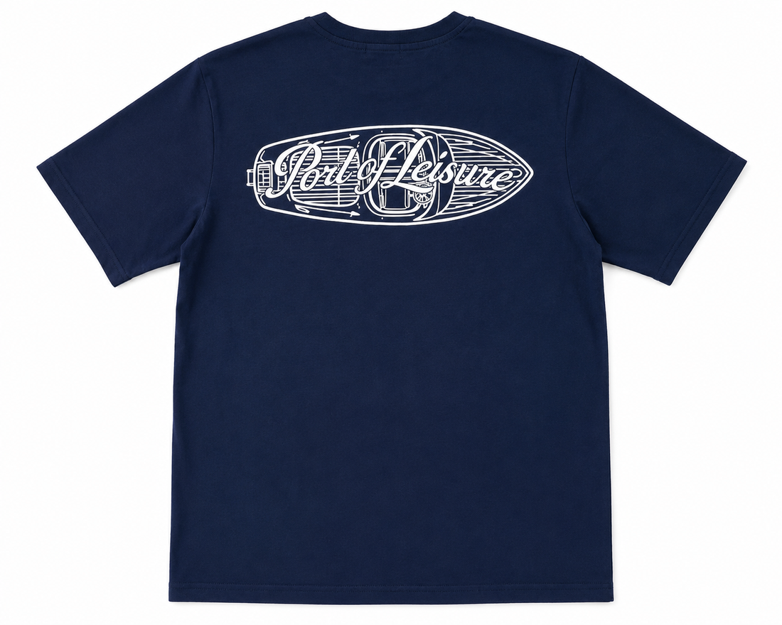 Port of Leisure Tee