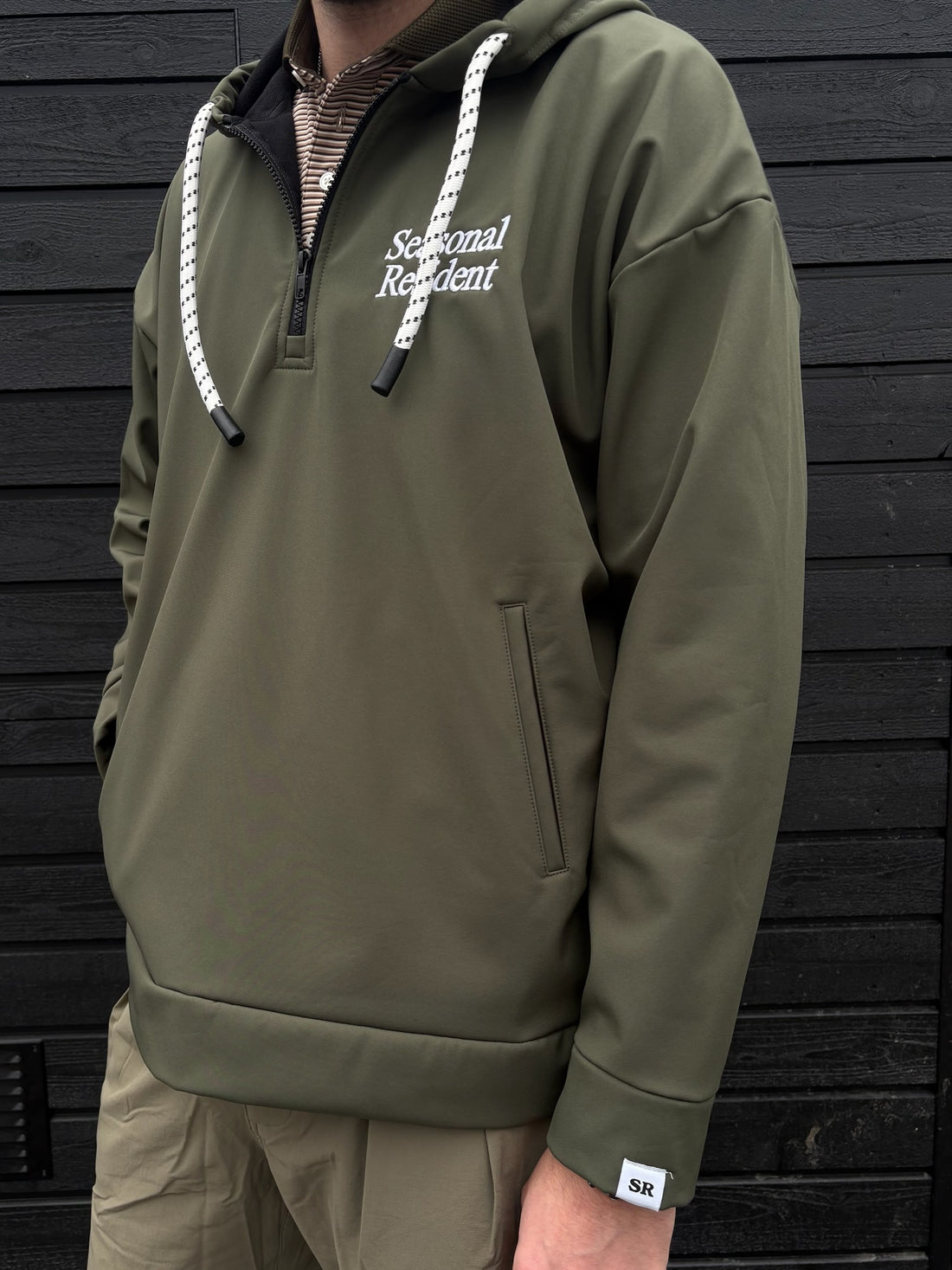 Waterproof Hoodie - Seasonal Resident