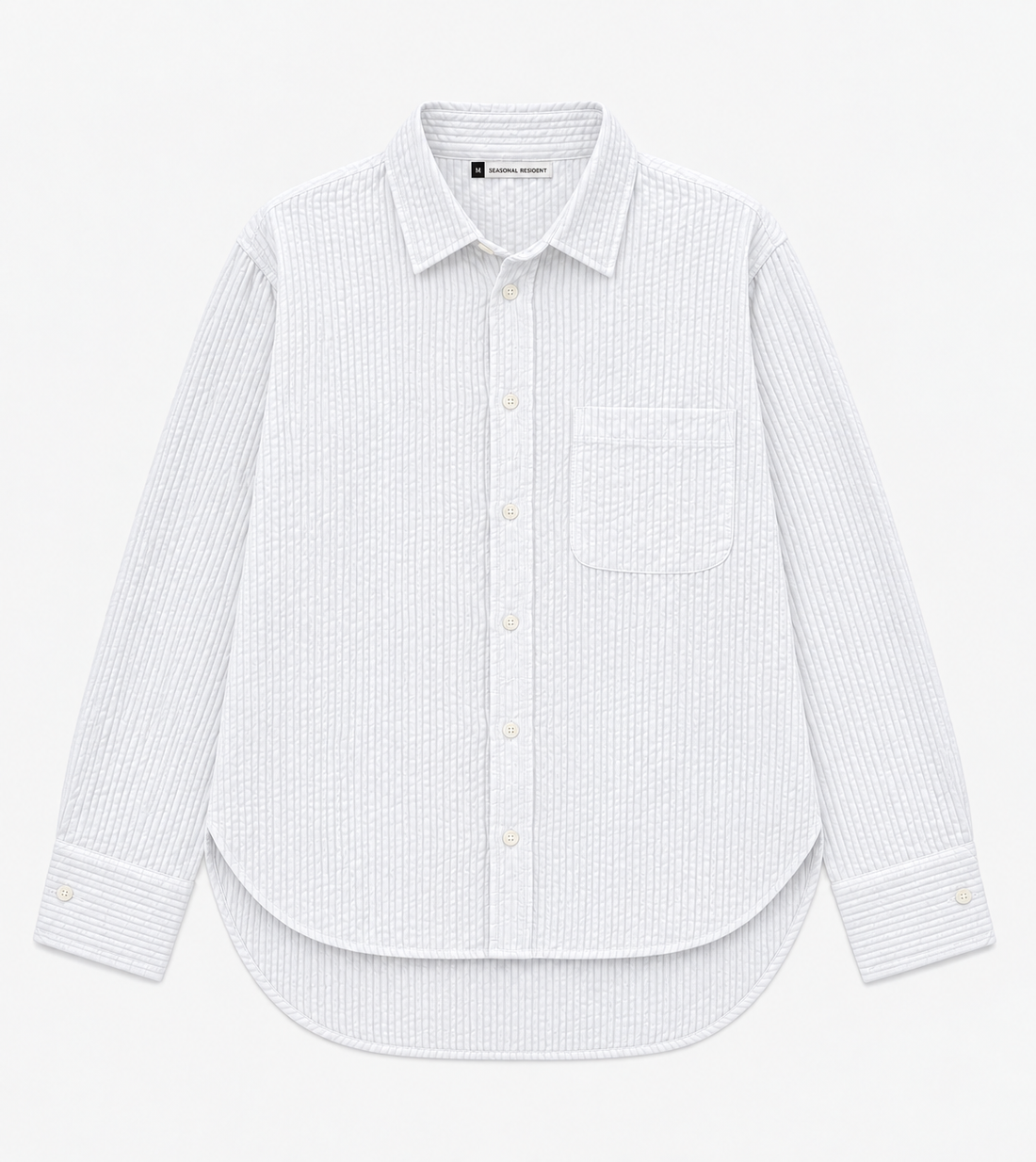 The Daily Button Up - Seer Sucker
