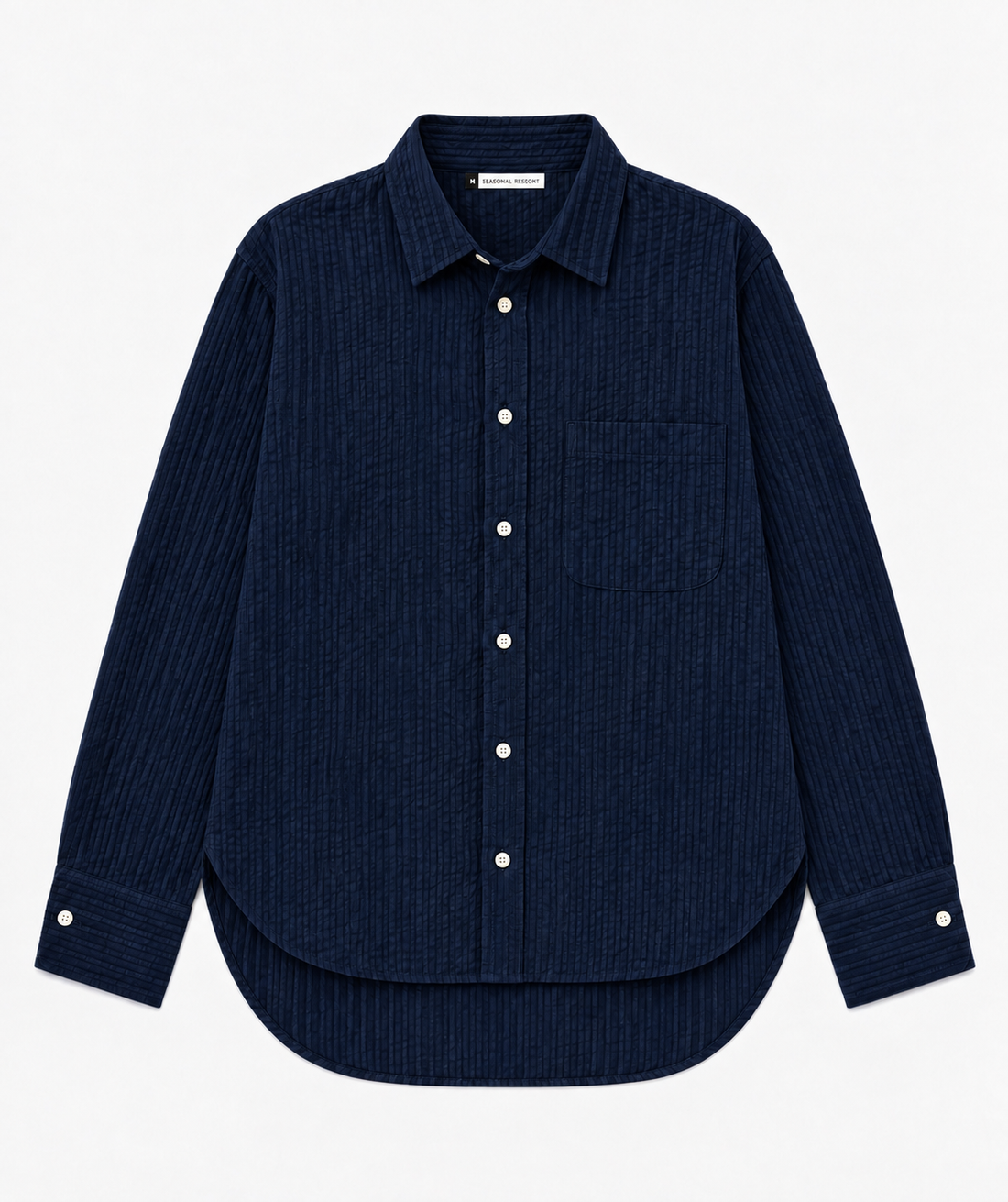 The Daily Button Up - Seer Sucker