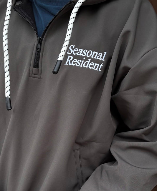 Waterproof Hoodie - Seasonal Resident
