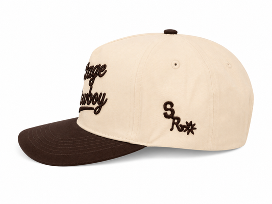 Cottage Cowboy Trucker Hat