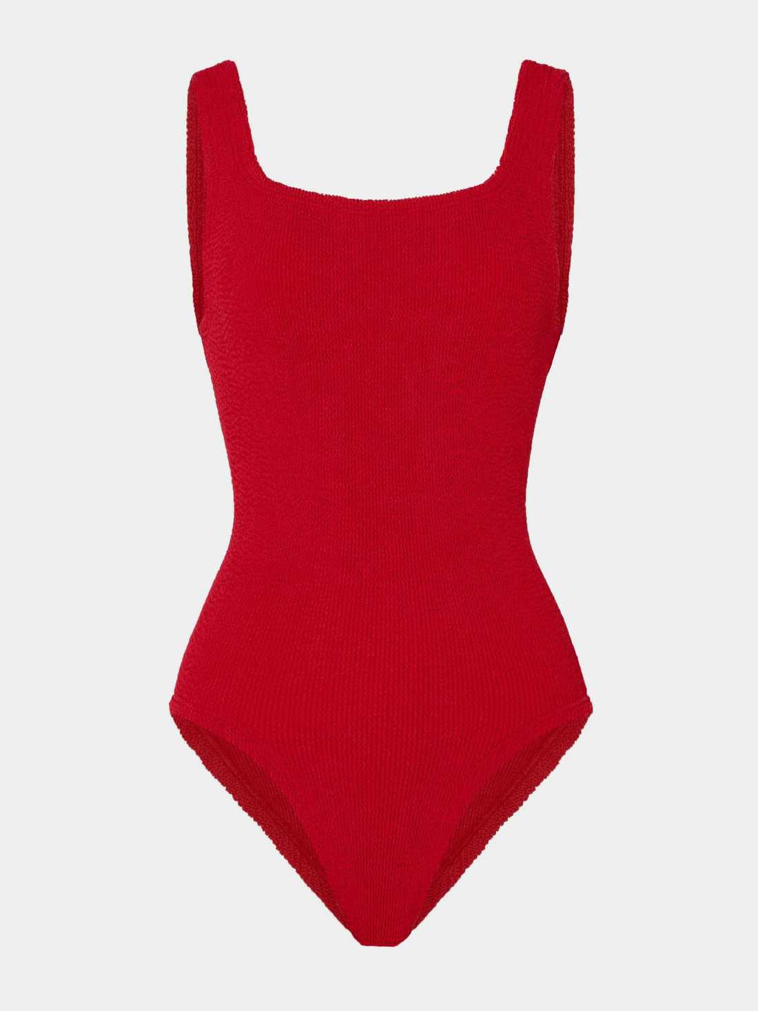 Coverage Square Neck Swim
