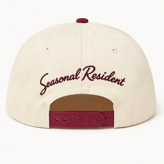 Port of Leisure Boat Trucker Hat