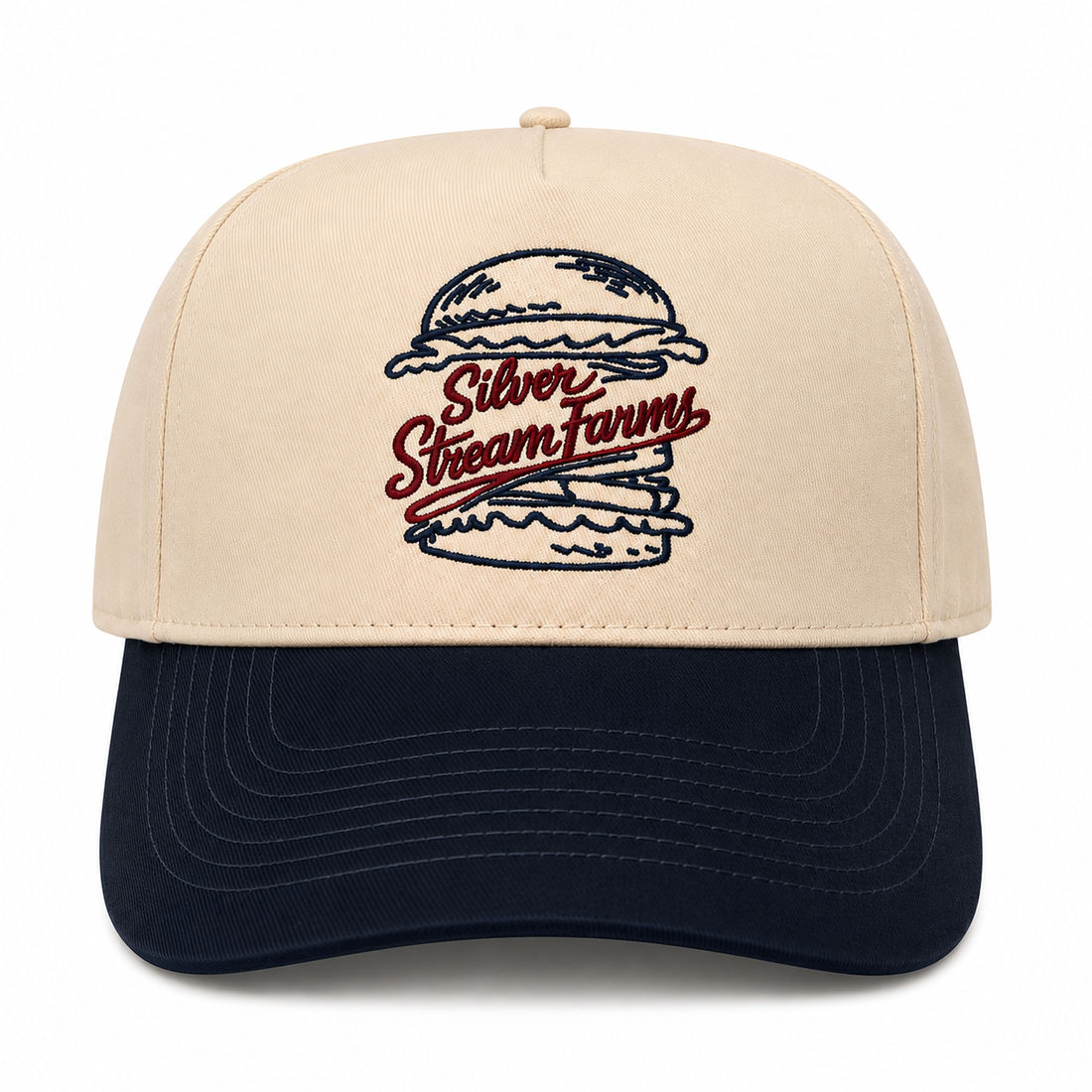 Silver Stream Farms Sandwich Hat 2.0