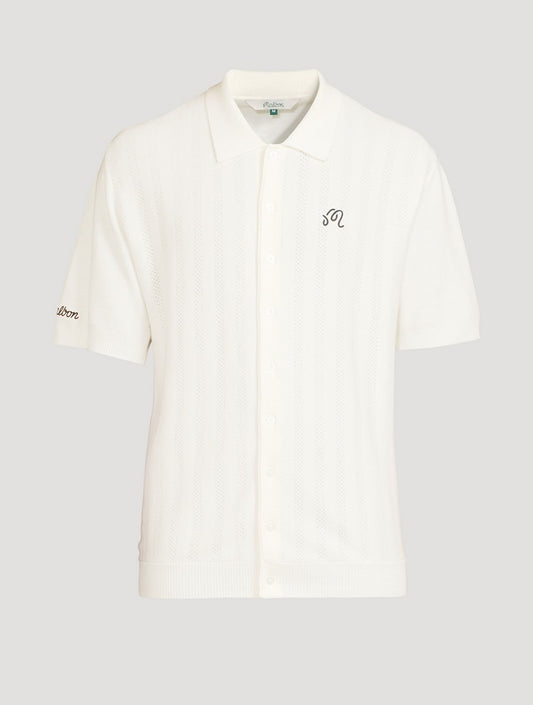 Crosscut Polo