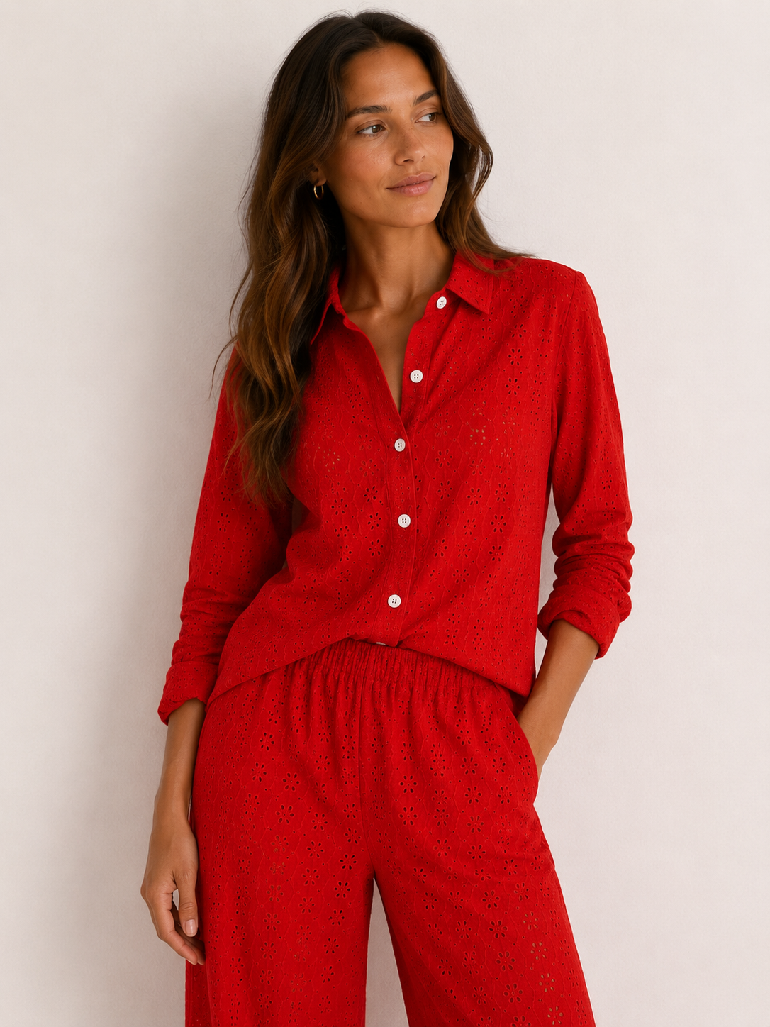 The Daily Button Up