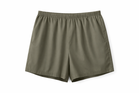 The Daily Short - Poplin
