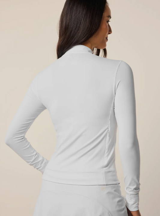 Halley Long Sleeve Quarter-Zip