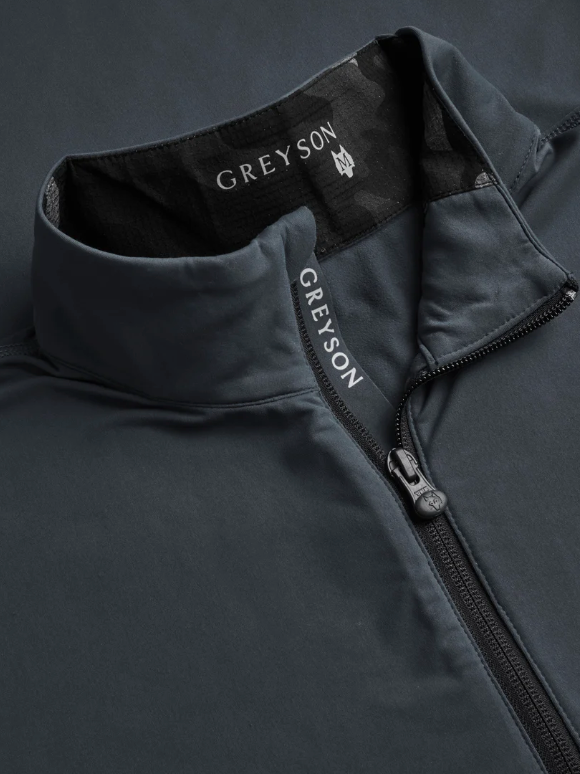Tate Mockneck Quarter-Zip