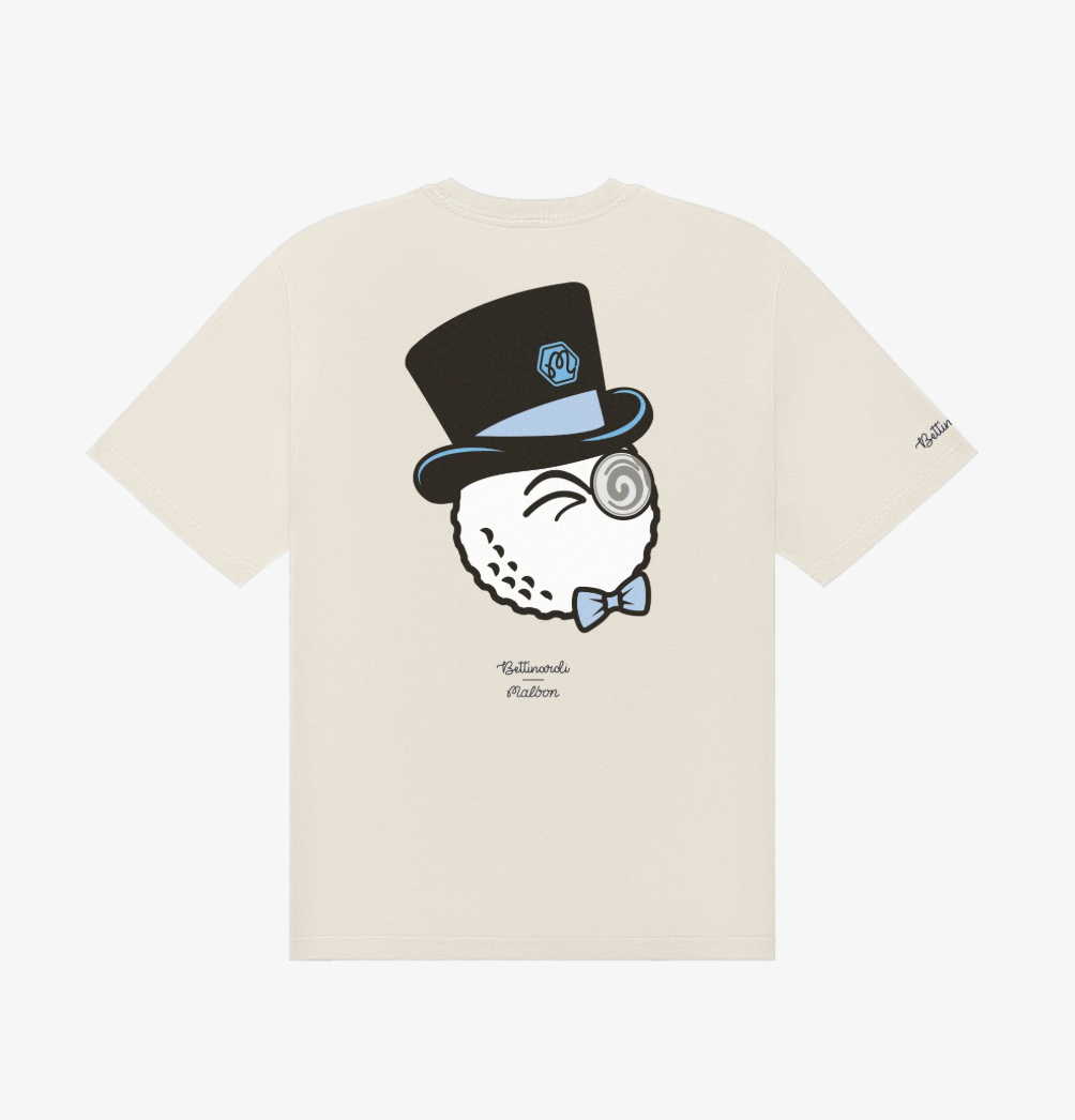 Bettinardi Gangster Bermuda Tee