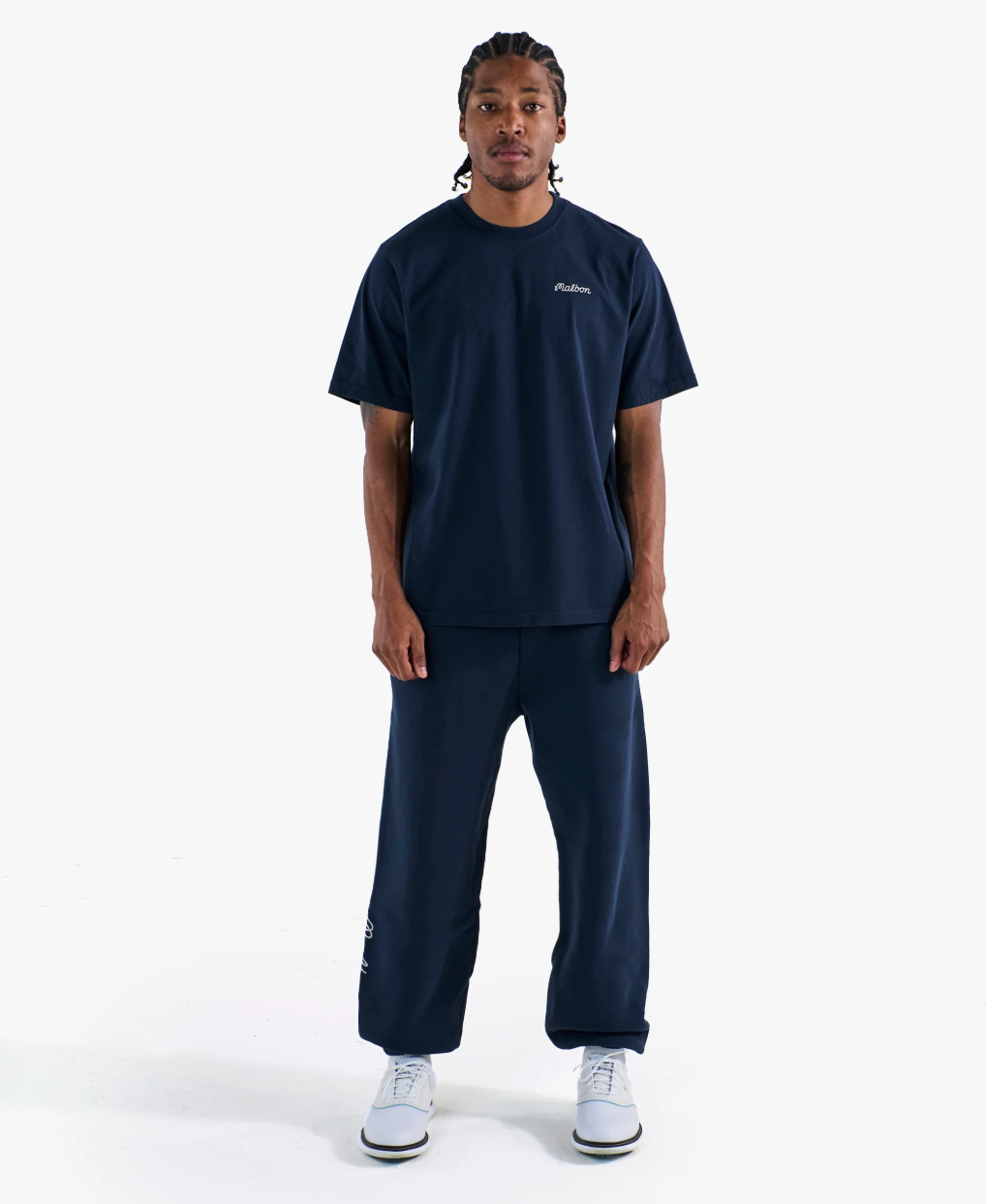 Bermuda Baldwin Tee