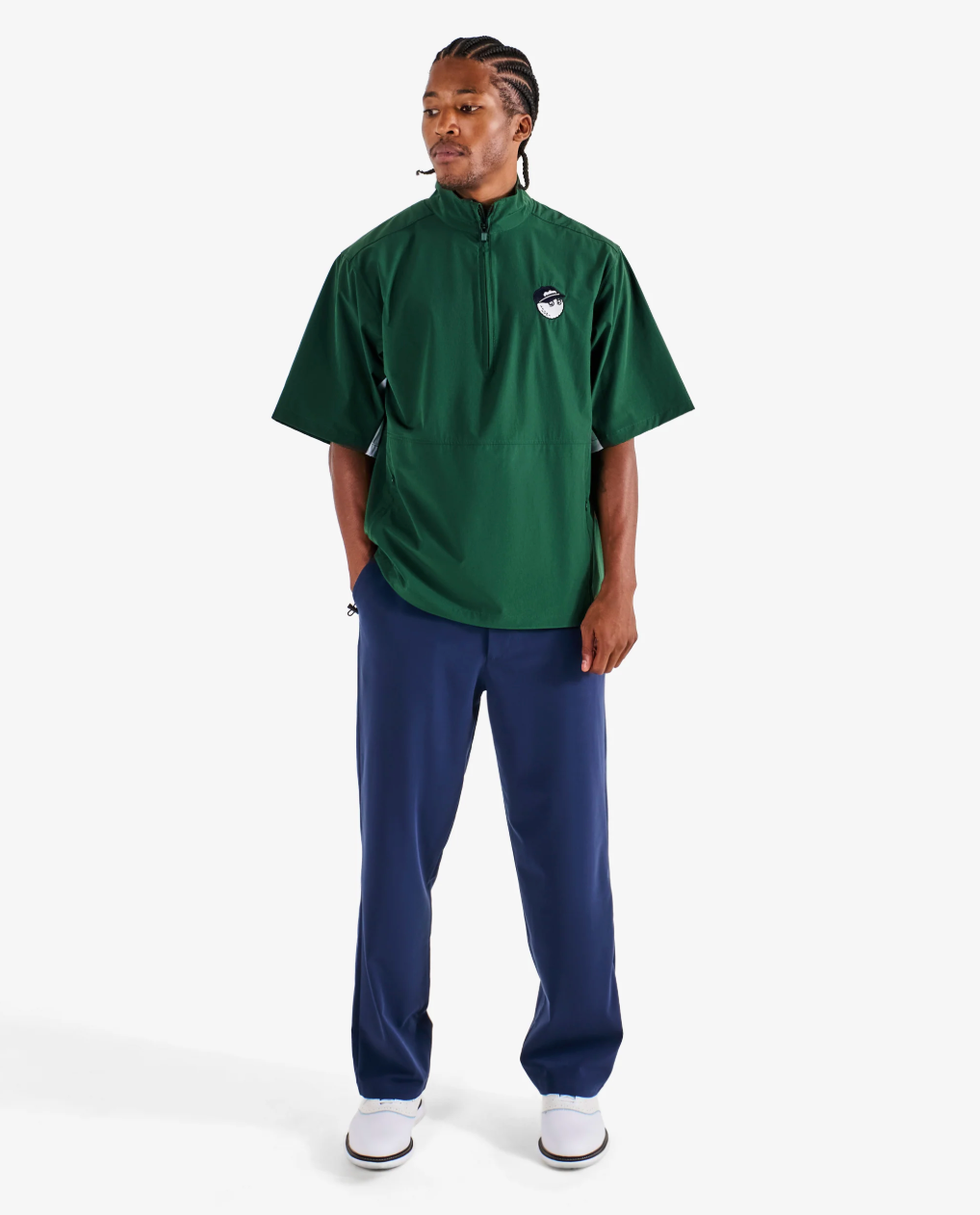 Pine Windshirt
