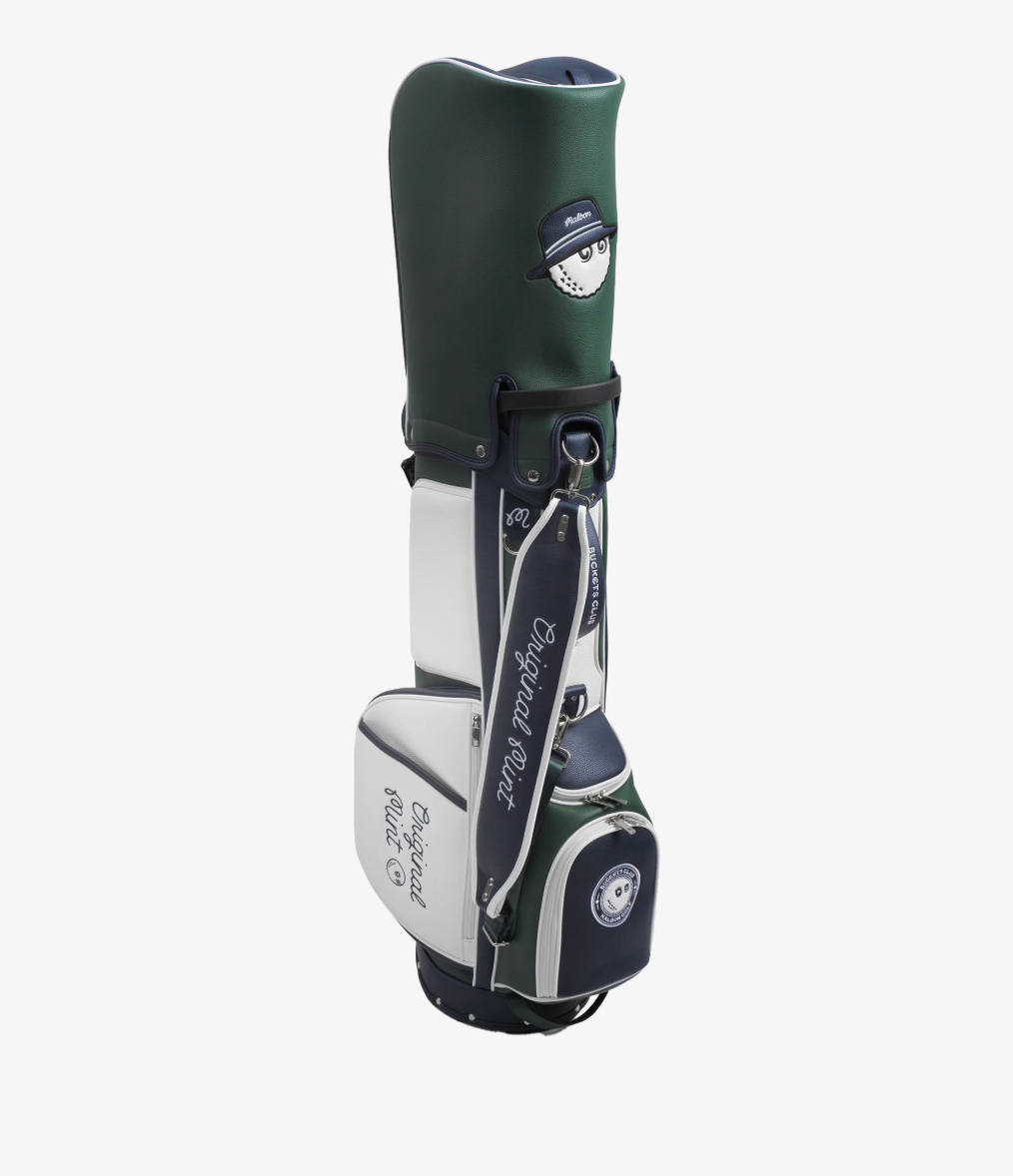 Evergreen Stand Bag