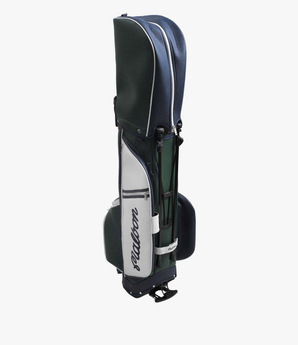 Evergreen Stand Bag