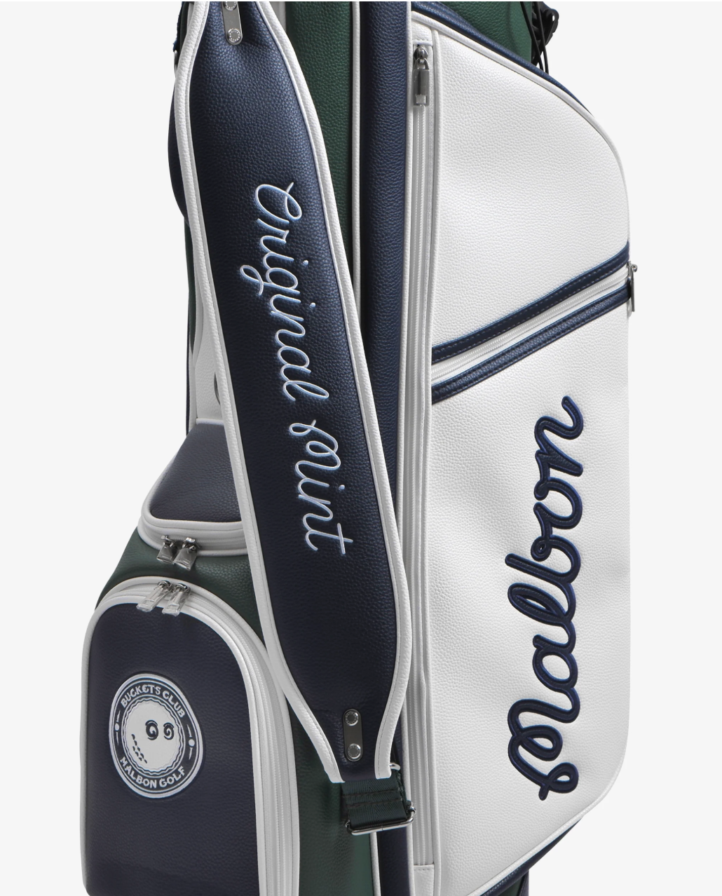 Evergreen Stand Bag