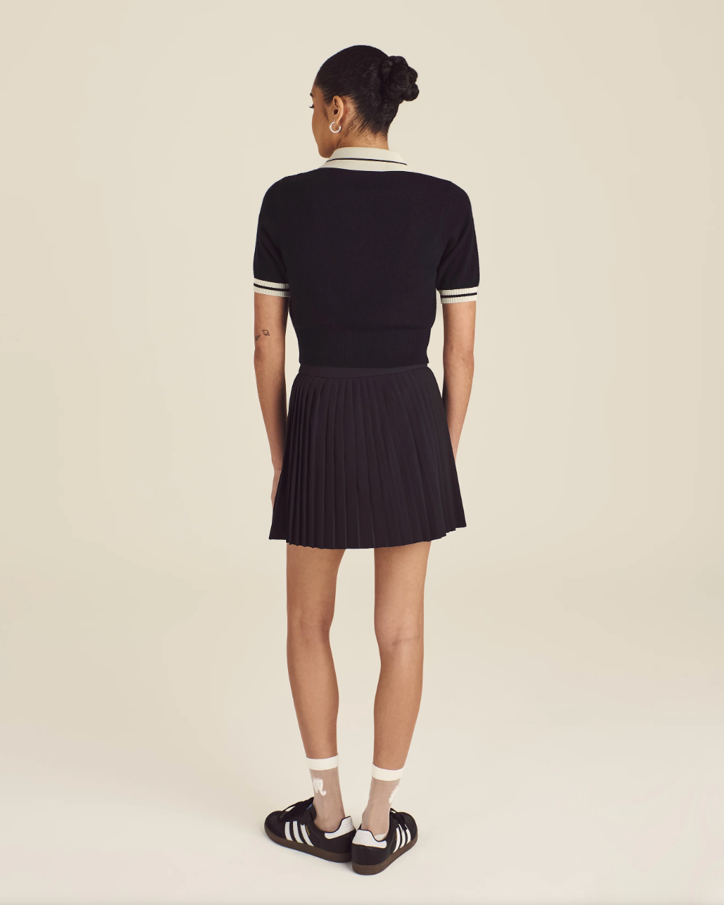 Mikayla Knit Polo