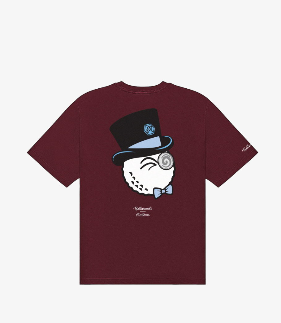 Bettinardi Gangster Bermuda Tee