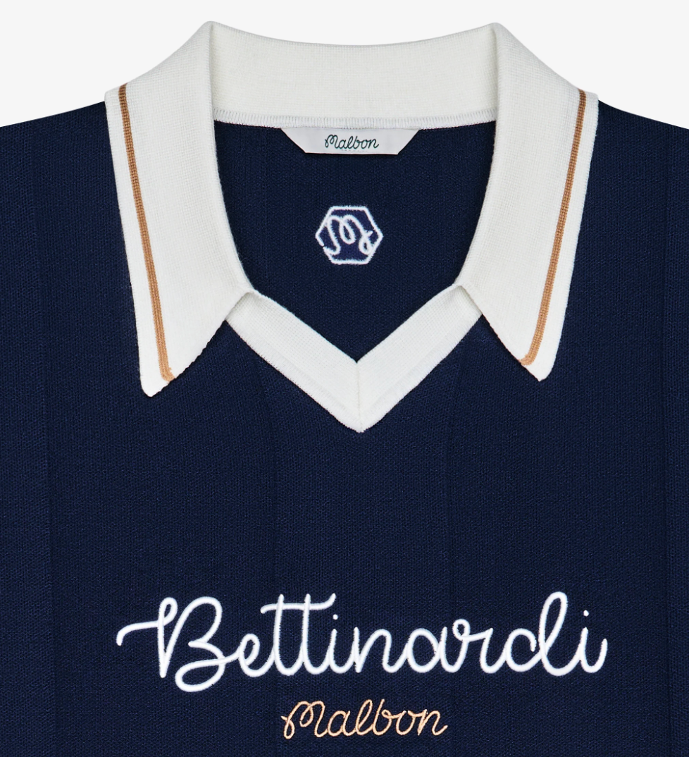 Bettinardi Knit Polo