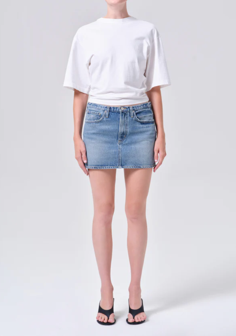 Keira Mini Skirt
