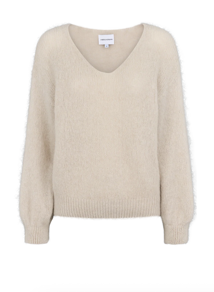 Milana Alpaca Pullover