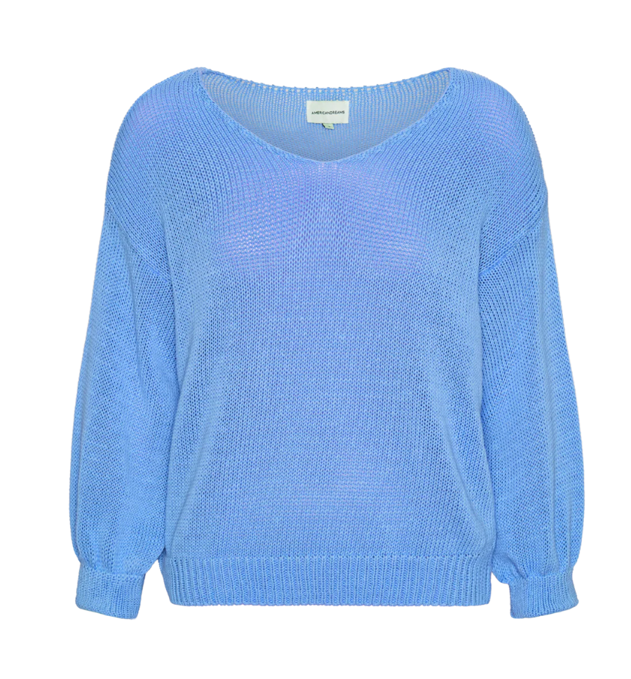 Milana Light Cotton Pullover