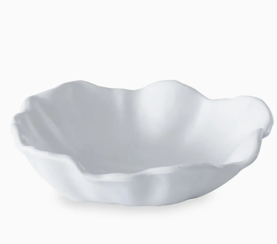 Vida Bloom Medium Wavy Bowl