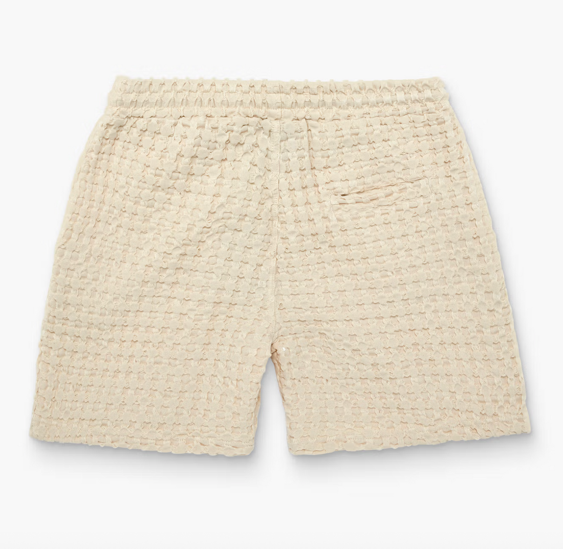 Porto Waffle Shorts